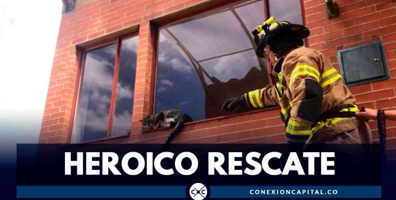 HEROICO-RESCATE HEROICO-RESCATE
