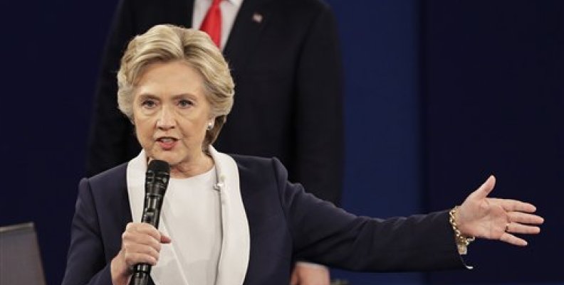 HILLARY CLINTON HILLARY CLINTON