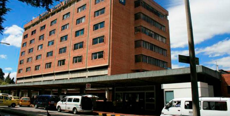HOSPITAL SIMÓN BOLÍVAR HOSPITAL SIMÓN BOLÍVAR