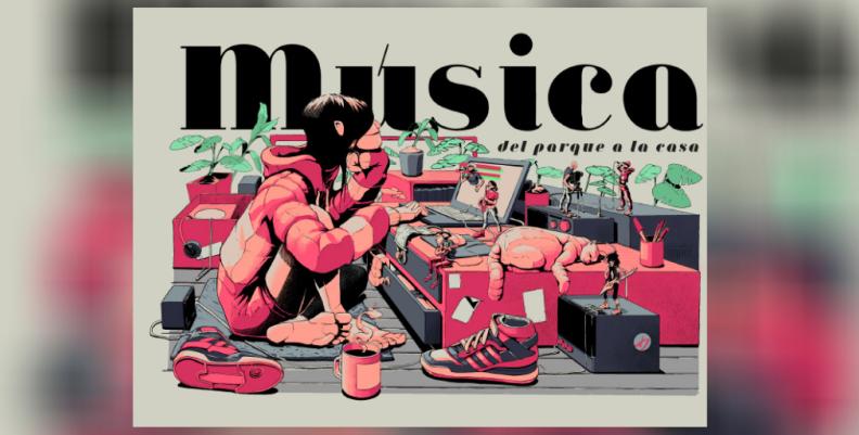 Música del Parque a la Casa Música del Parque a la Casa