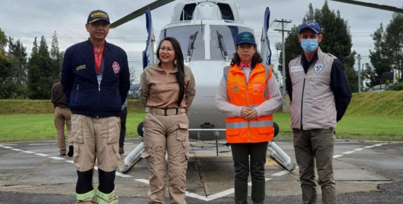 Ideam emitió alertas preventivas para Bogotá y Cundinamarca Ideam emitió alertas preventivas para Bogotá y Cundinamarca