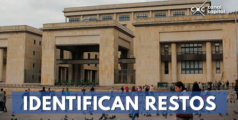 IDENTIFICAN-RESTOS IDENTIFICAN-RESTOS