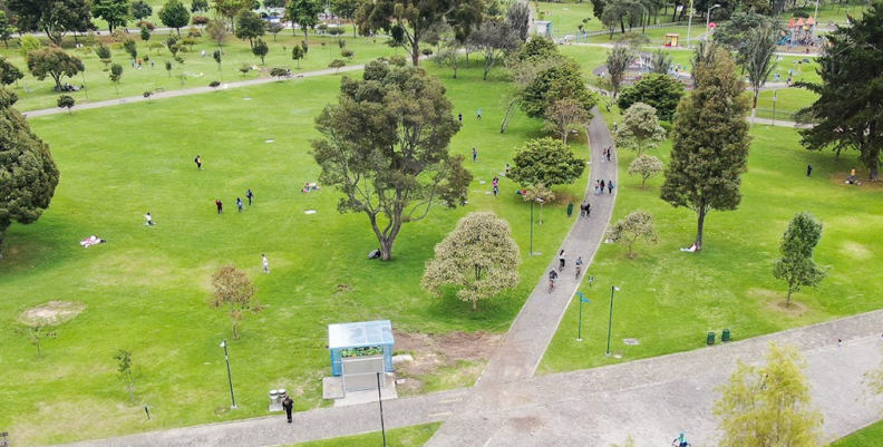 IDRD PARQUES IDRD PARQUES