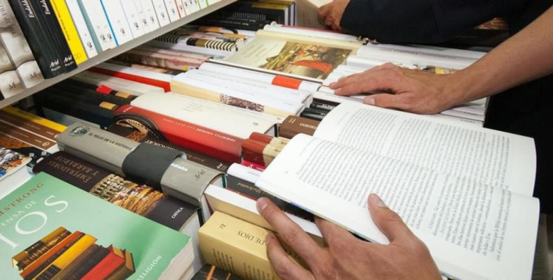 Secreatría de Cultura en la Filbo 2022