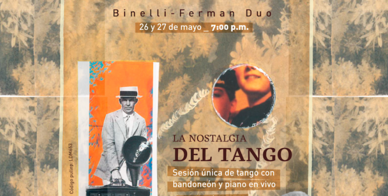 Los músicos Daniel Binelli y Polly Ferman llegan al Planetario de Bogotá Los músicos Daniel Binelli y Polly Ferman llegan al Planetario de Bogotá