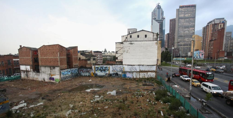 ¿Cuántos predios tiene Bogotá en extinción de dominio? ¿Cuántos predios tiene Bogotá en extinción de dominio?