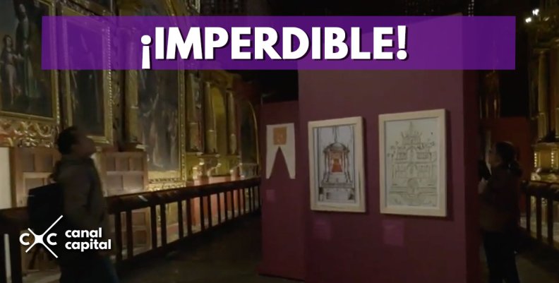 Visite la exposición "La ciudad en fiesta" en el Museo Santa Clara Visite la exposición "La ciudad en fiesta" en el Museo Santa Clara