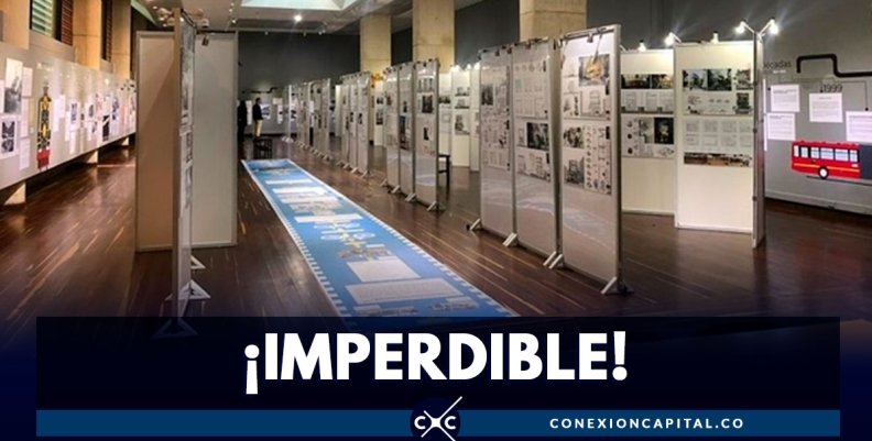 Prográmese con la exposición Hoy como ayer en el Archivo de Bogotá Prográmese con la exposición Hoy como ayer en el Archivo de Bogotá
