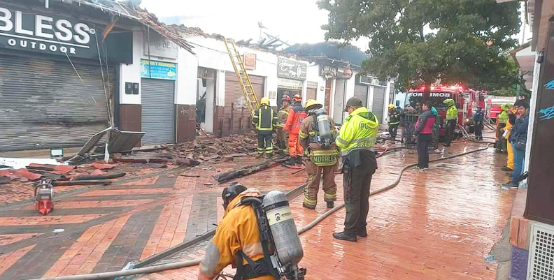 INCENDIO CHIA INCENDIO CHIA
