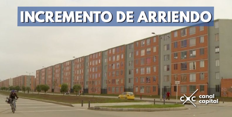 ¡Pilas! Así quedaron los incrementos de arriendo para el 2019 ¡Pilas! Así quedaron los incrementos de arriendo para el 2019