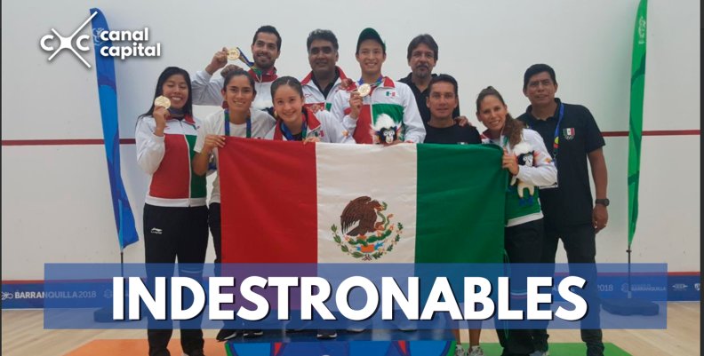 México se apodera del primer lugar de los Juegos Centroamericanos México se apodera del primer lugar de los Juegos Centroamericanos