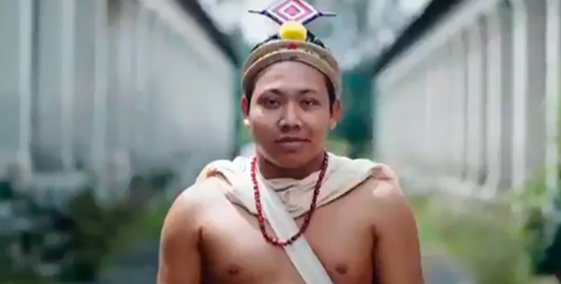 INDÍGENA EMBERA INDÍGENA EMBERA