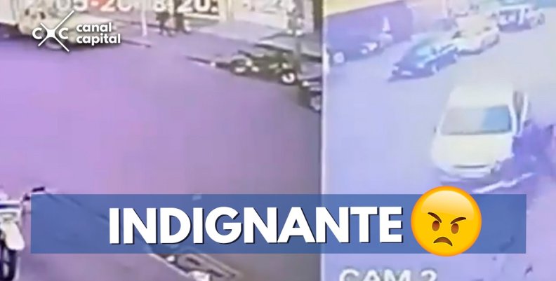 INDIGNANTE INDIGNANTE
