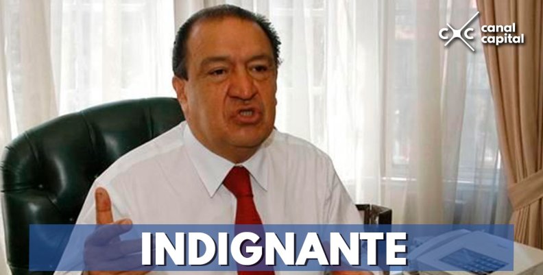 INDIGNANTE INDIGNANTE