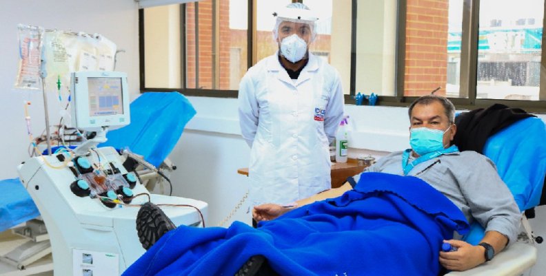 Instituto Distrital de Ciencia, Biotecnología e Innovación en Salud Instituto Distrital de Ciencia, Biotecnología e Innovación en Salud