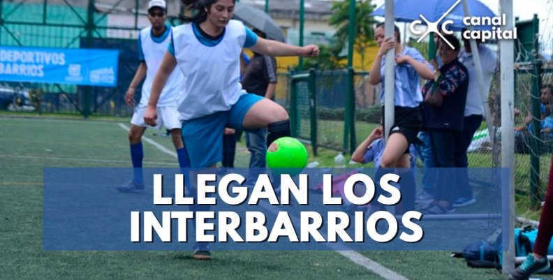 INTERBARRIOS INTERBARRIOS