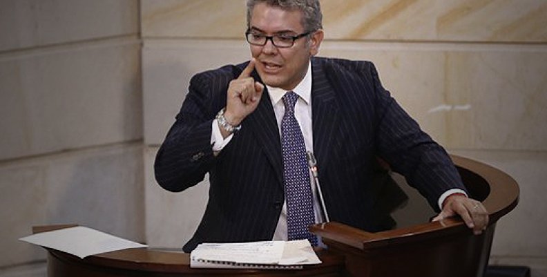 Iván Duque Márquez Iván Duque Márquez