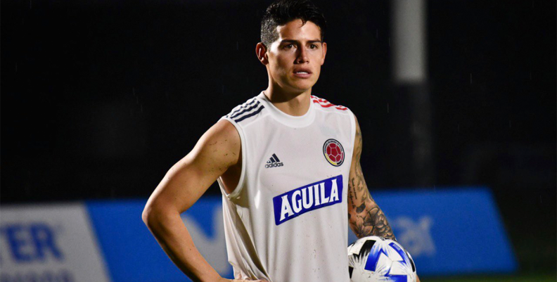 JAMES JAMES