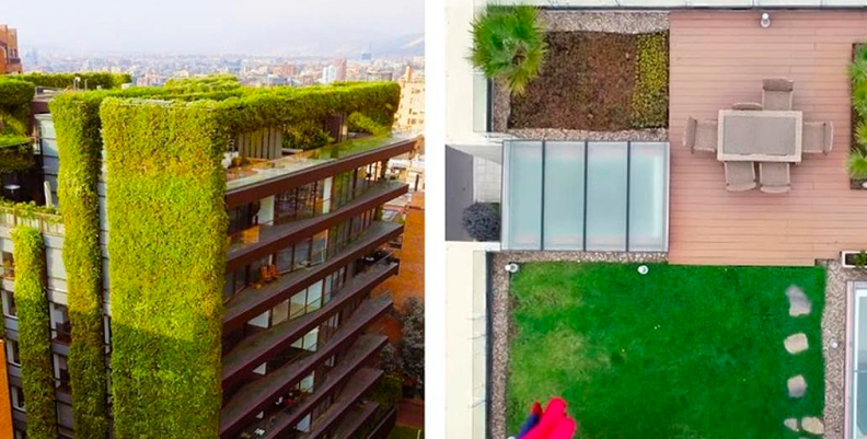 JARDINES VERTICALES JARDINES VERTICALES