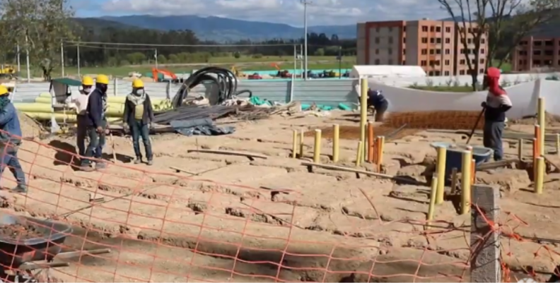 construcción construcción