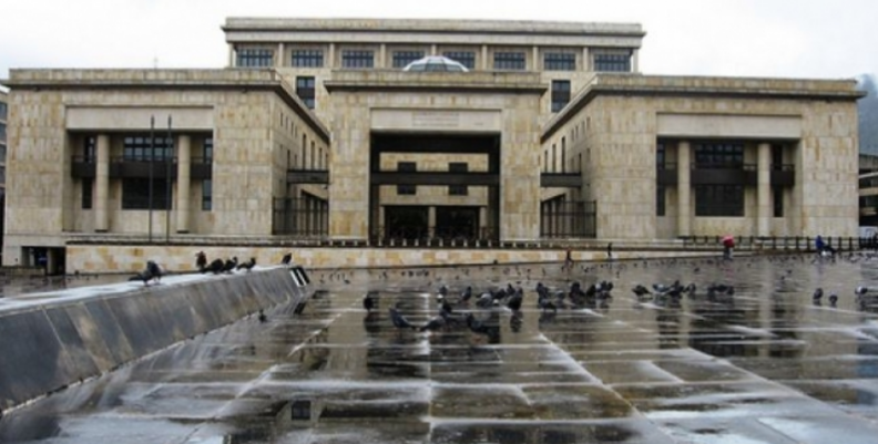 Palacio de Justicia Palacio de Justicia