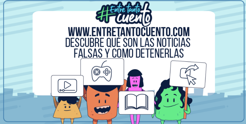 Entre Tanto Cuento. Entre Tanto Cuento.