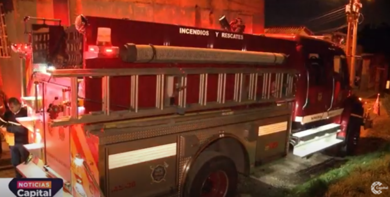 Bomberos de Bogotá. Bomberos de Bogotá.