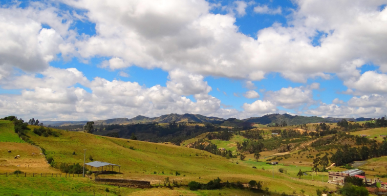Ruralidad Cundinamarca. Ruralidad Cundinamarca.