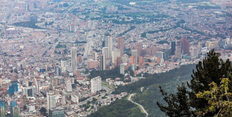 Foto: Alcaldía de Bogotá Foto: Alcaldía de Bogotá