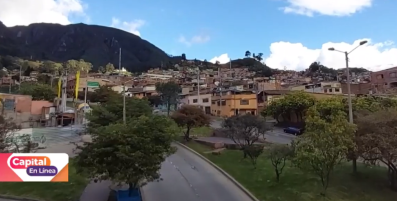 La Candelaria. La Candelaria.