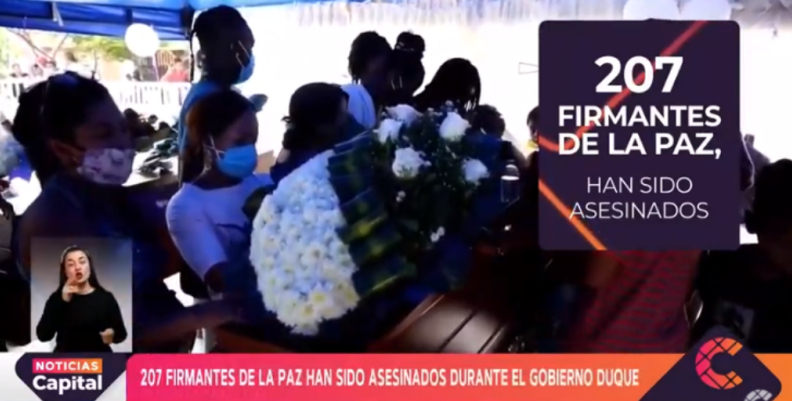 exguerrilleros asesinados. exguerrilleros asesinados.