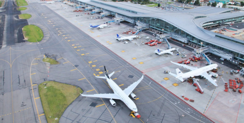 Aeropuerto El Dorado Aeropuerto El Dorado