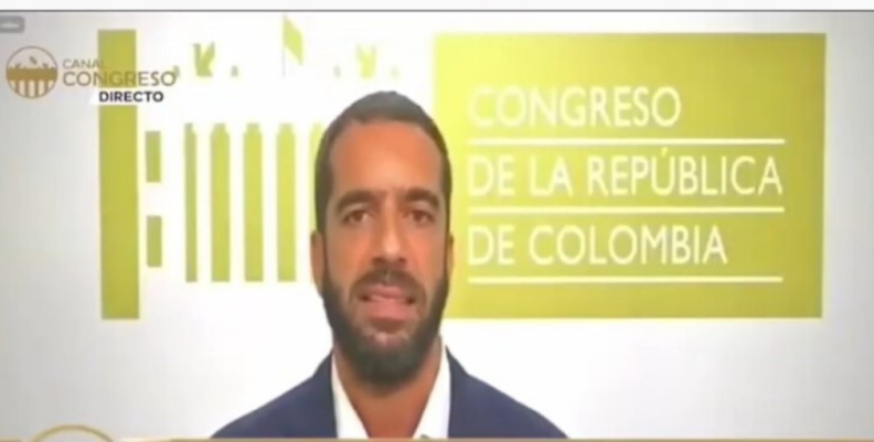 Arturo Char será el nuevo presidente del Senado Arturo Char será el nuevo presidente del Senado
