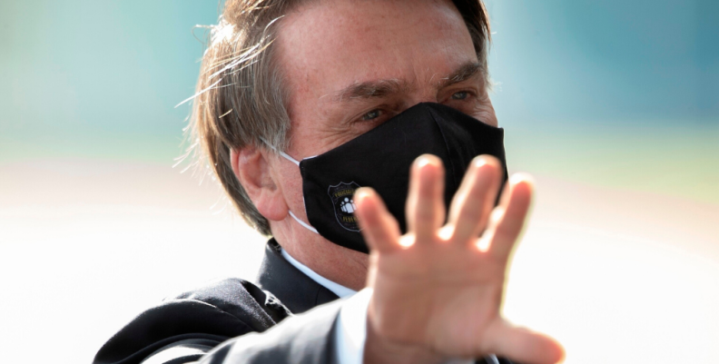 Jail Bolsonaro Jail Bolsonaro