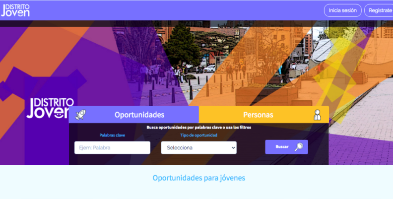 Distrito Joven Distrito Joven