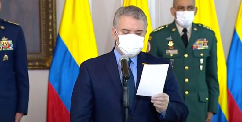 Iván Duque Iván Duque