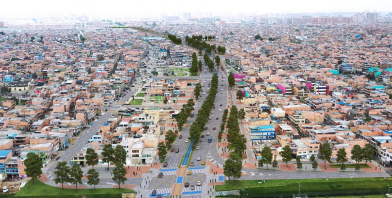 Avenida Guayacanes Avenida Guayacanes
