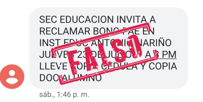 Secretaría de Educación Secretaría de Educación