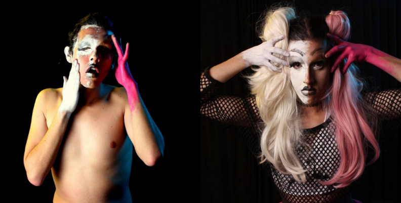 Drag Queen Drag Queen