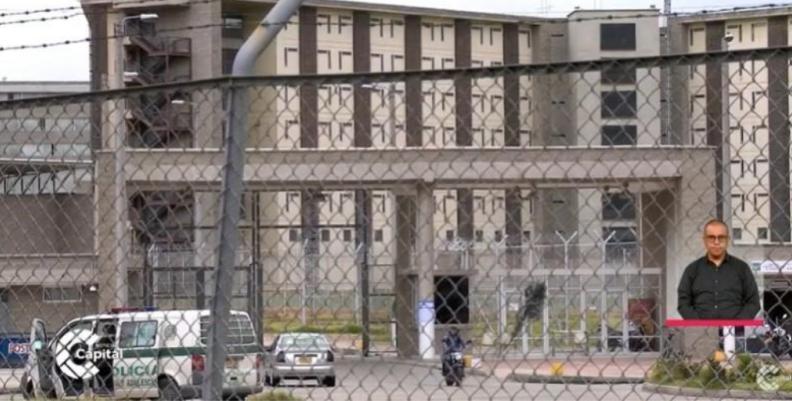 Más de 600 casos de COVID-19 en La Picota y El Buen Pastor Más de 600 casos de COVID-19 en La Picota y El Buen Pastor