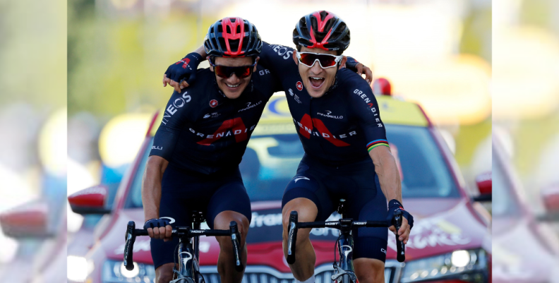 Tour de Francia Tour de Francia
