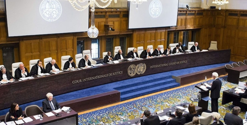 Corte penal Institucionalidad. Corte penal Institucionalidad.