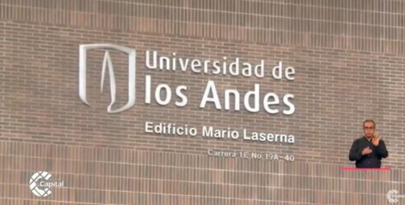 Universidad de Los Andes Universidad de Los Andes