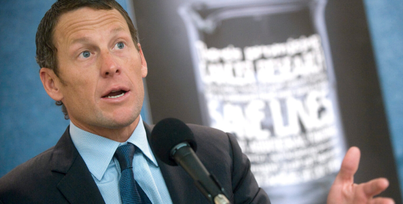 Lance Armstrong Lance Armstrong
