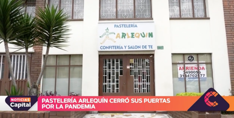 Pastelería Arlequín Pastelería Arlequín