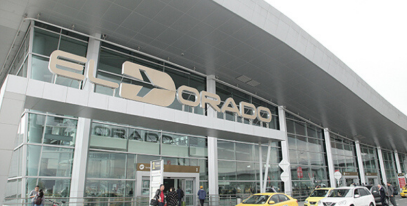 Aeropuerto el Dorado de Bogotá Aeropuerto el Dorado de Bogotá
