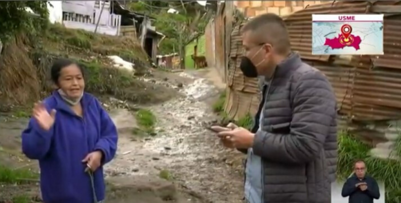 Barrio Tocaimita Barrio Tocaimita