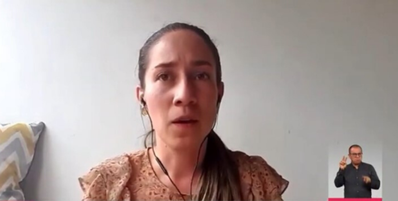 Familia de presunto señalado al atentado de la Escuela General Santander clama por justicia Familia de presunto señalado al atentado de la Escuela General Santander clama por justicia