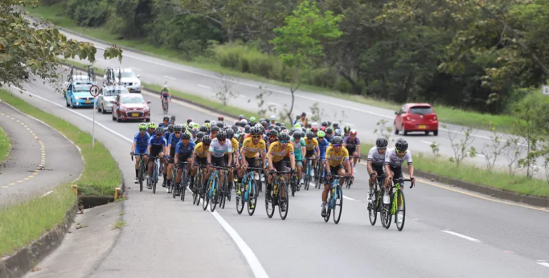 Vuelta a Colombia Vuelta a Colombia