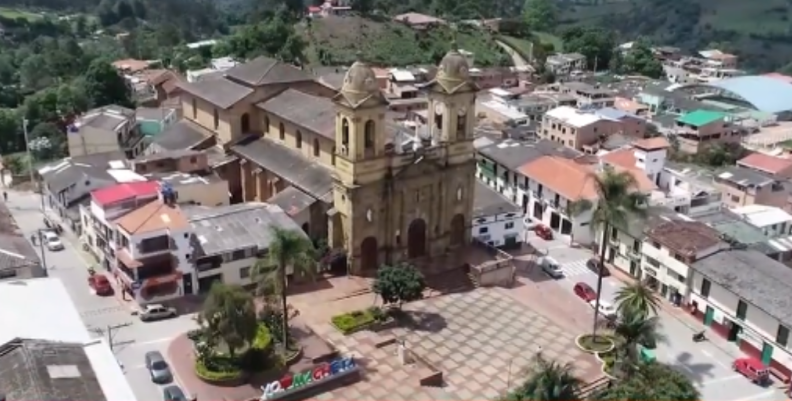 Cundinamarca. Cundinamarca.